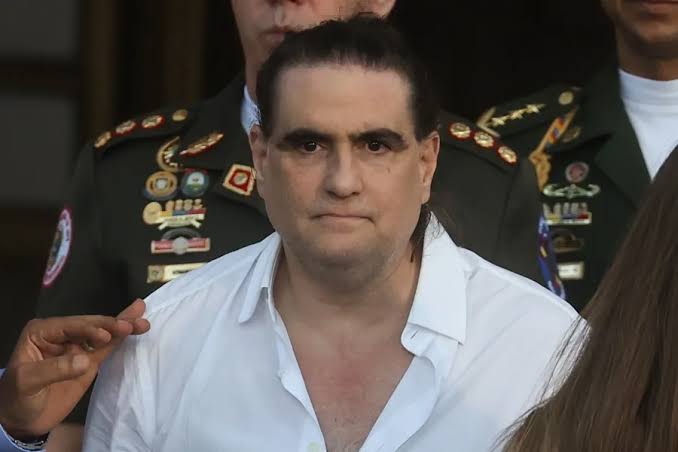 Alex Saab