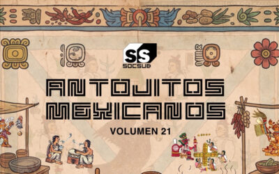 Sociedad Subterránea estrena “Antojitos mexicanos volumen 21”: inédita colección de canciones
