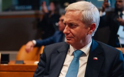 Presidente de Chile discutirá crisis migratoria con Delcy Rodríguez