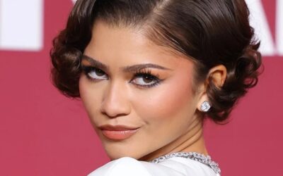 El cabello corto está de moda y Zendaya lo confirma
