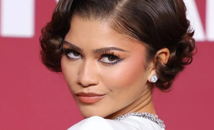 El cabello corto está de moda y Zendaya lo confirma