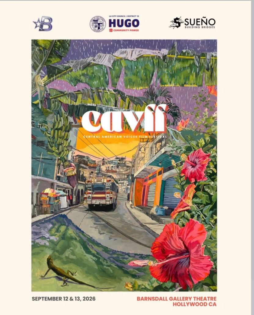 Central American Voices Film Festival