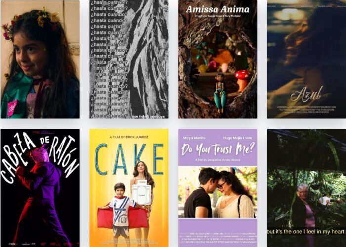 Central American Voices Film Festival