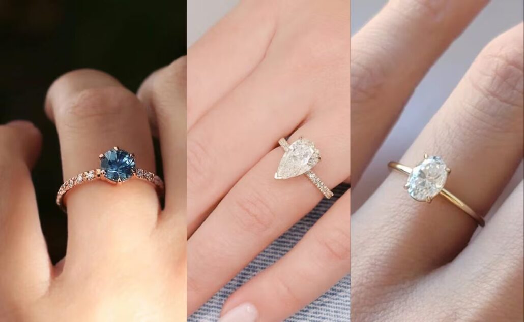 anillo de compromiso