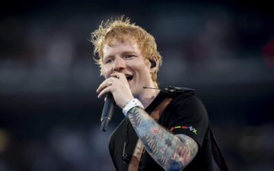 4 artistas abandonan gira de Ed Sheeran por apoyo a Palestina