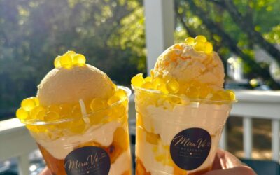 Mira Vé Delights: el toque dulce de Colombia en Greenville