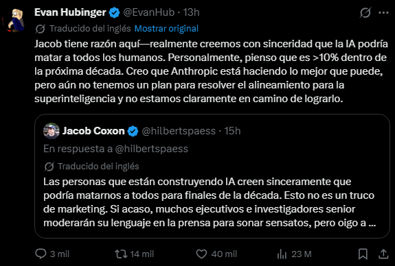 inteligencia artificial