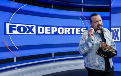 Pepe Aguilar llevará su voz a la MLB junto a FOX Deportes