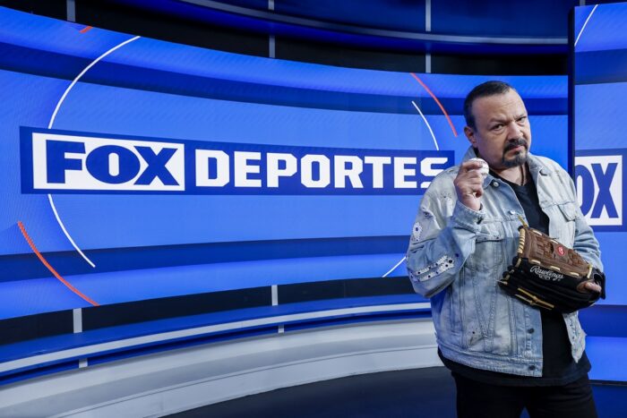 Pepe Aguilar llevará su voz a la MLB junto a FOX Deportes