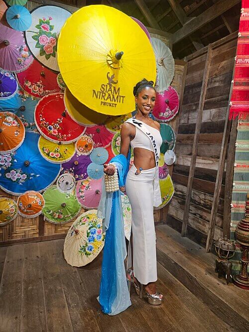 Miss Jamaica