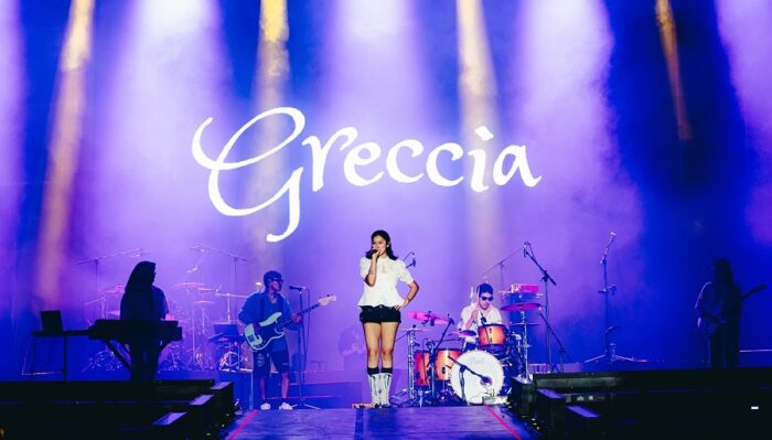 Greccia