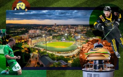 Greenville-Spartanburg se corona como la mejor región de ligas menores de EE. UU.