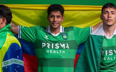 Greenville Triumph SC celebrará “Somos Upstate Night” en honor a los hispanos