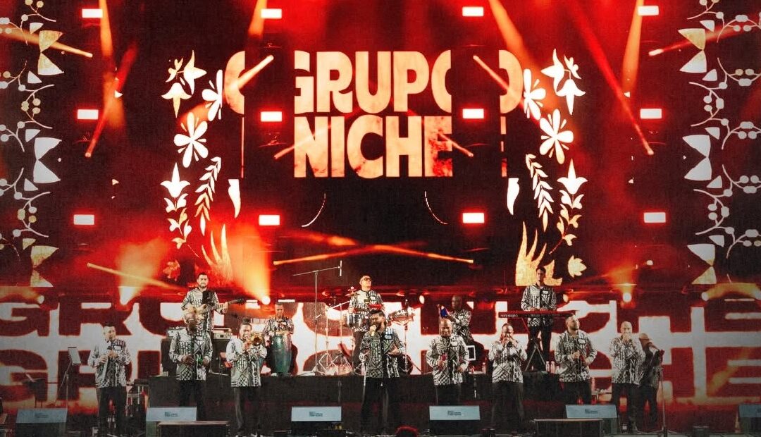Grupo Niche suma 2 nominaciones al Latin Grammy 2026