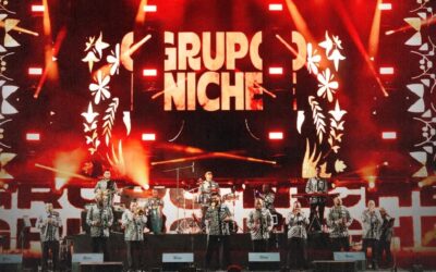 Grupo Niche suma 2 nominaciones al Latin Grammy 2026