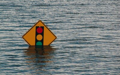 EE. UU. enfrenta riesgo de inundaciones por remanente del huracán Polo