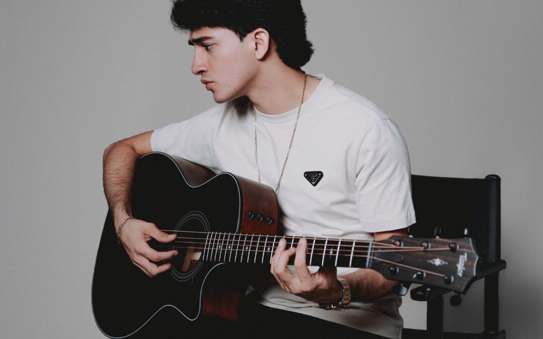 Juan Freer estrena “El mismo sueño” una propuesta musical emotiva