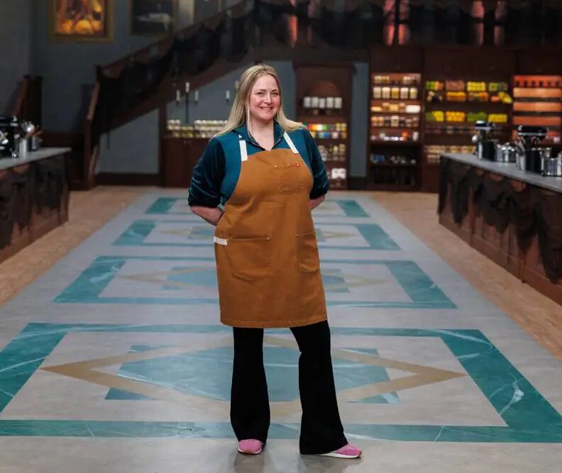 Katie Shegda Food Network