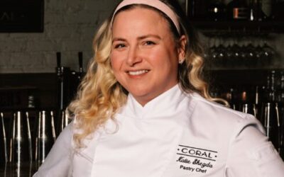 Katie Shegda representará a Greenville en campeonato de Food Network
