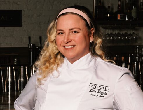 Katie Shegda representará a Greenville en campeonato de Food Network