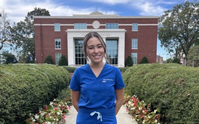Maria File: una profesional enfocada en cuidar a los hispanos del Upstate