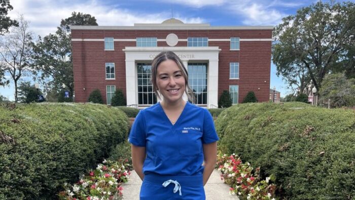 Maria File: una profesional enfocada en cuidar a los hispanos del Upstate