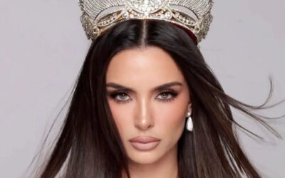 María Vargas, Miss Universo México 2026, se alista para competencia internacional