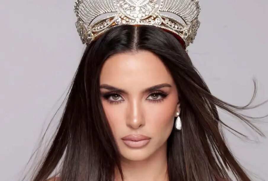María Vargas, Miss Universo México 2026, se alista para competencia internacional