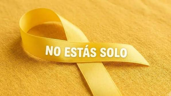 septiembre mes amarillo