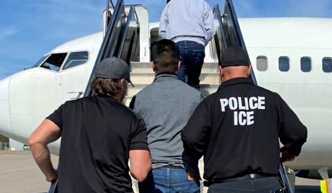 ONU denuncia red de deportación de inmigrantes desde EE. UU. a otros países