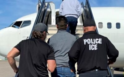 ONU denuncia red de deportación de inmigrantes desde EE. UU. a otros países