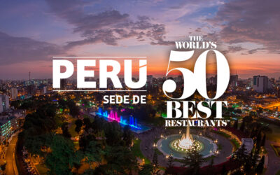 Perú será el anfitrión de The World’s 50 Best Restaurants 2026