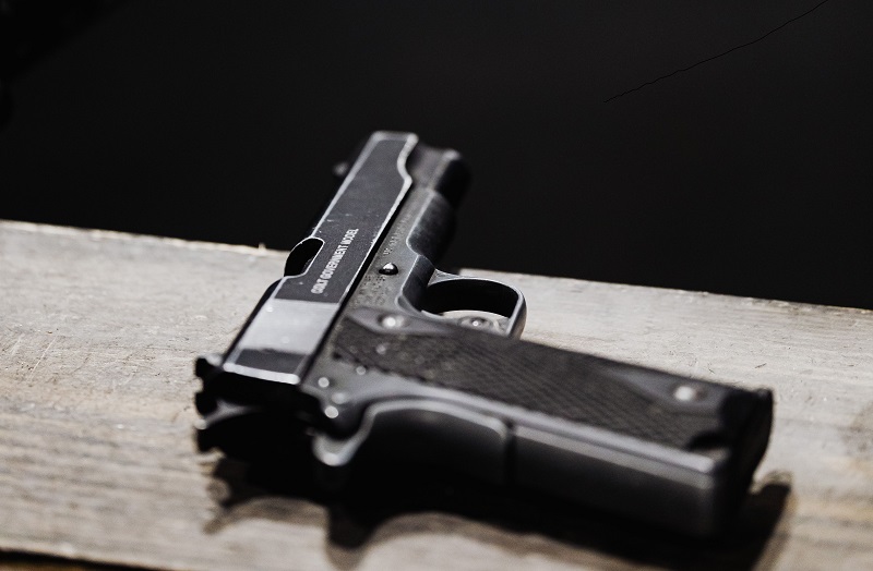 Porte de armas vuelve a estar permitido en Colombia