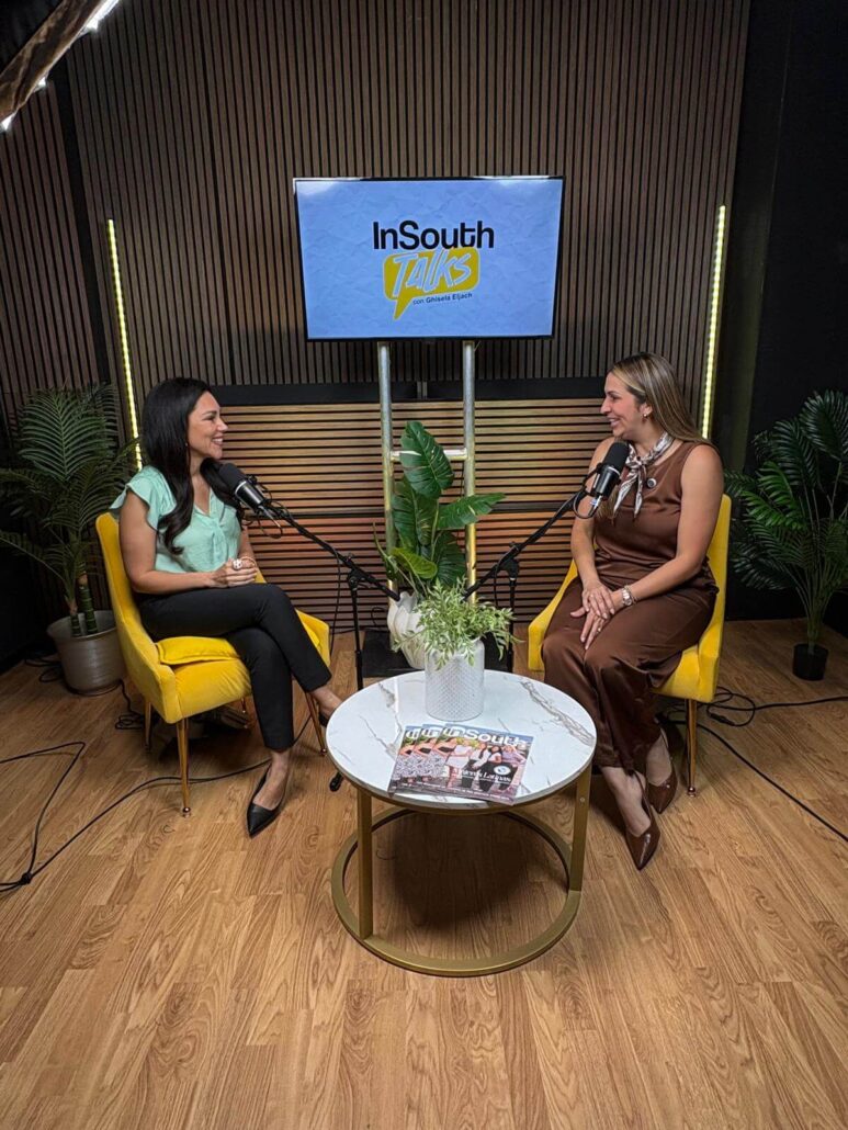 InSouth Talks