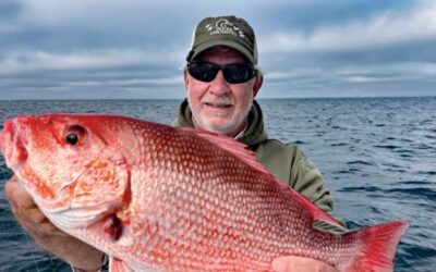 La espera terminó: temporada de pesca en SC durará 2 semanas