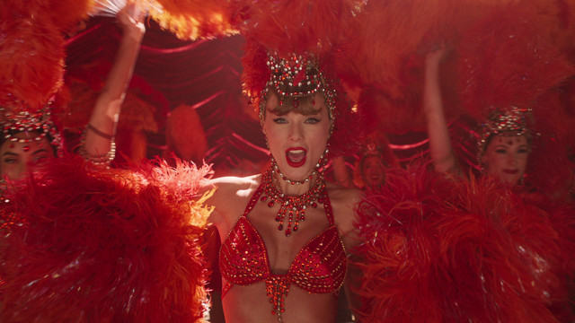 Taylor Swift MTV Video Music Awards