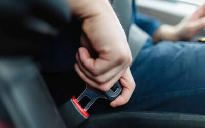 Florida: 6 de cada 10 conductores no utilizan el cinturón de seguridad