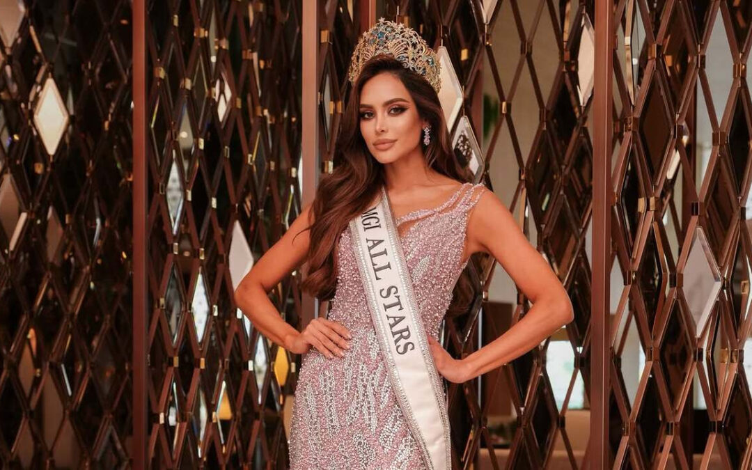 Vanessa Pulgarín hace historia en MGI All Stars