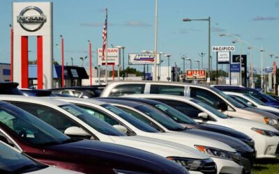 Precios de autos en EE. UU. se elevan a niveles históricos