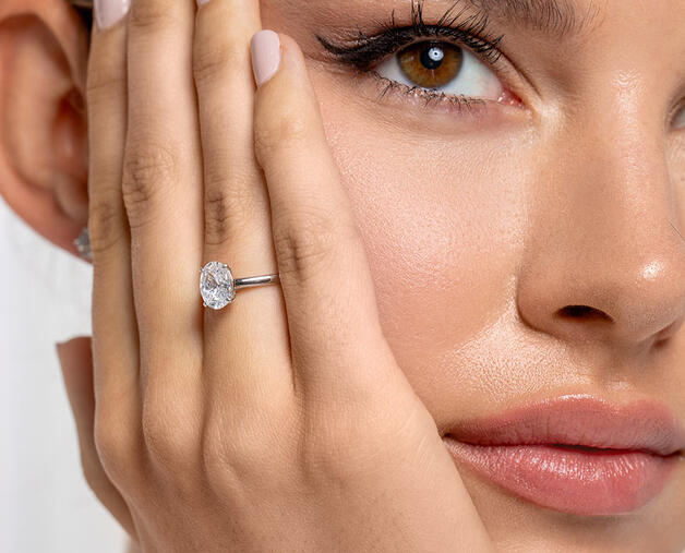 anillo de compromiso