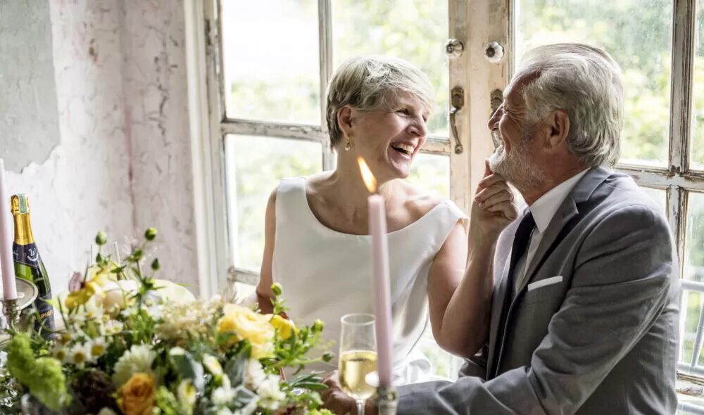 Aniversarios de boda: el significado detrás de cada etapa del matrimonio