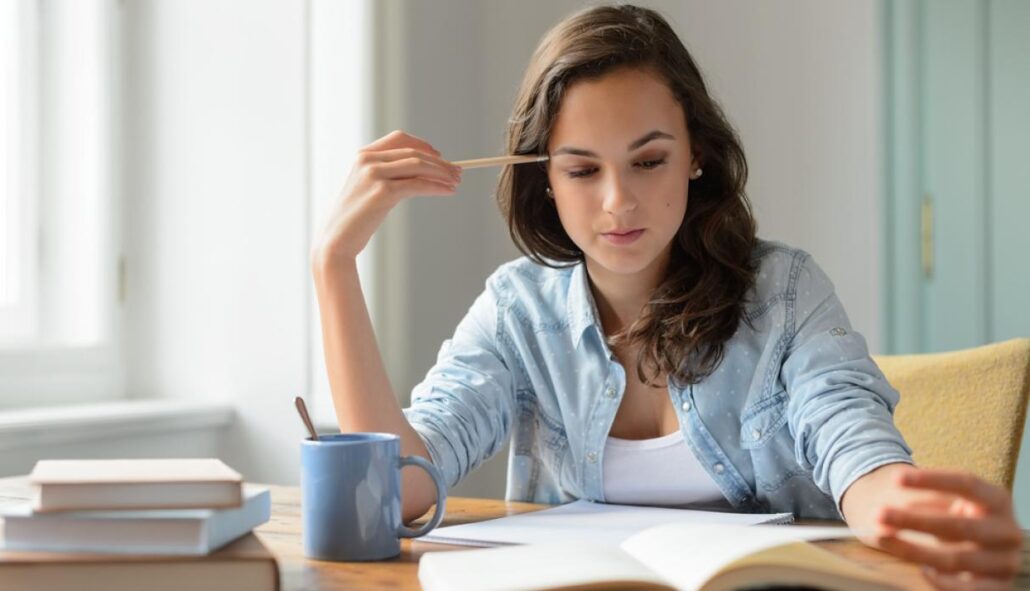 concentración