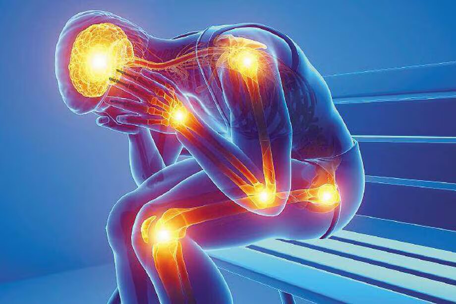 dolor enfermedad