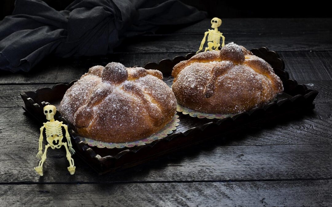 Pan de muerto: ¿por qué se llama así y cómo se prepara?