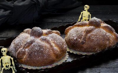 Pan de muerto: ¿por qué se llama así y cómo se prepara?