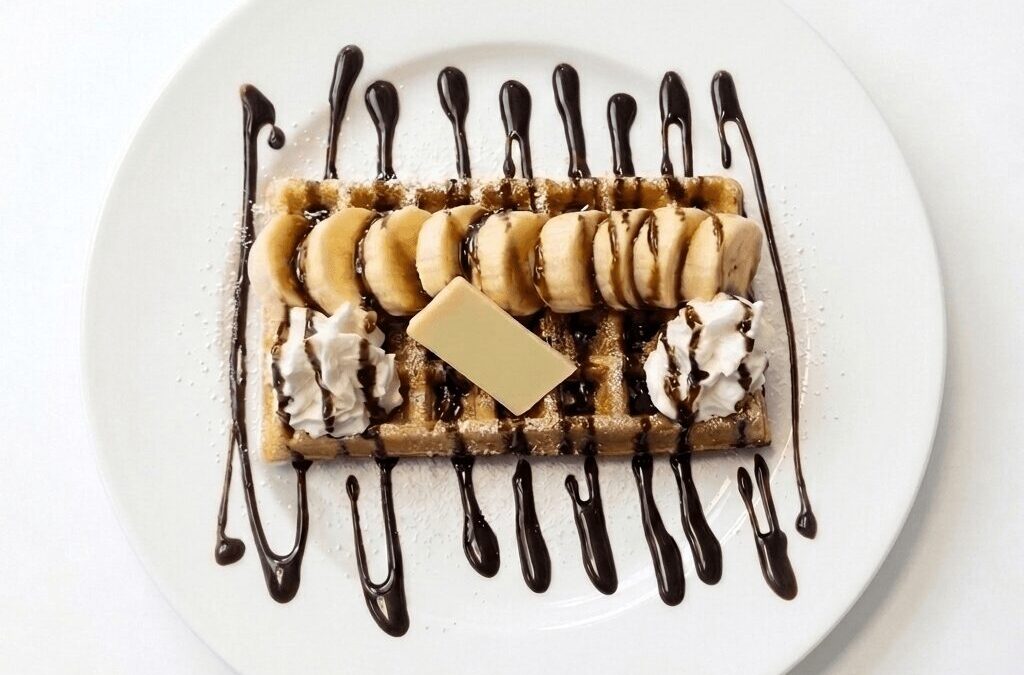 Six Pack Gourmet Waffles: una alternativa saludable llega a Greenville