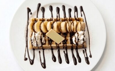 Six Pack Gourmet Waffles: una alternativa saludable llega a Greenville