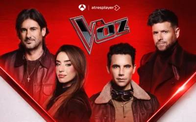 La Voz España regresa con cuatro coaches y nuevas reglas este 2026