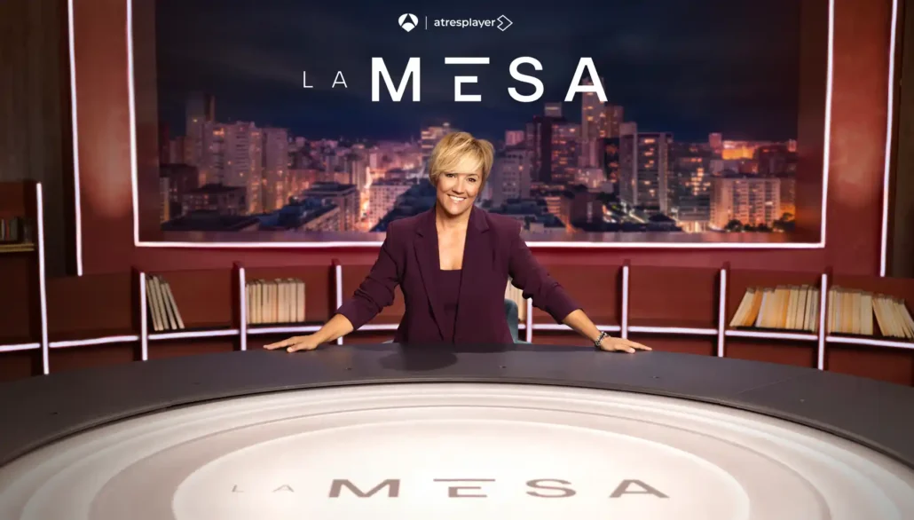 La mesa