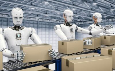 Robots dominan las fábricas: China y EE. UU. lideran ranking